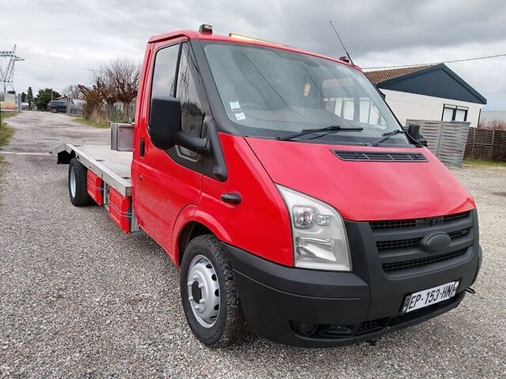 Transit WF0FXXTTFF6R82067 occasion 93100 Malissard