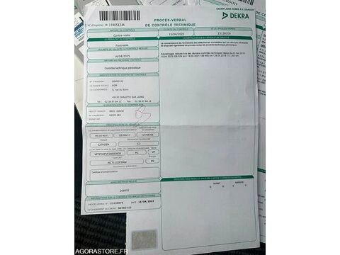 C3 VF7FCKFVC28680808 occasion 93100 Saran