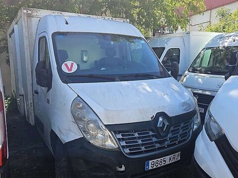 Annonce voiture Renault Master 2457 €