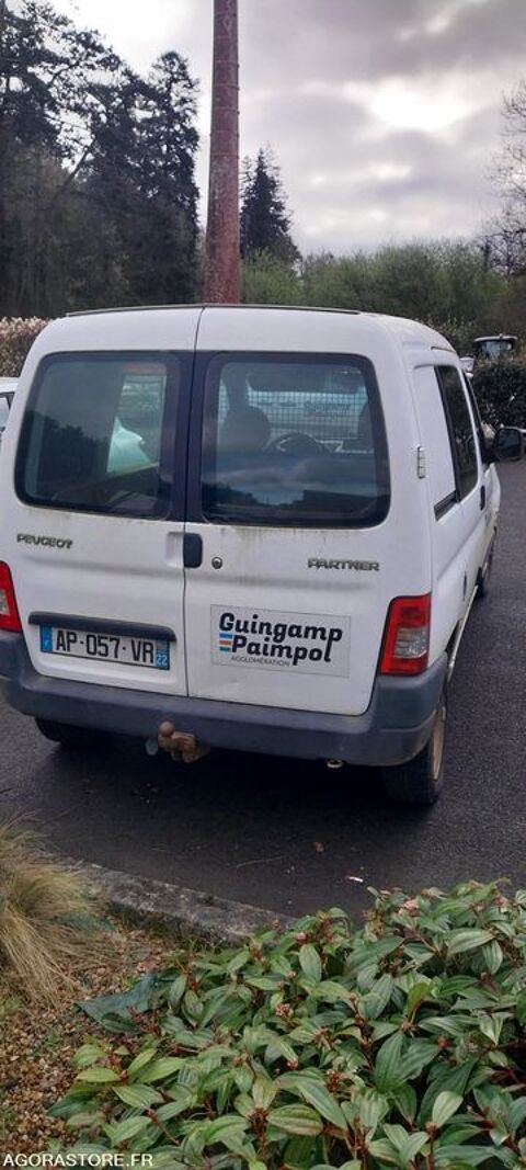 Partner VF3GBRHYB96232223 2007 occasion 93100 Guingamp