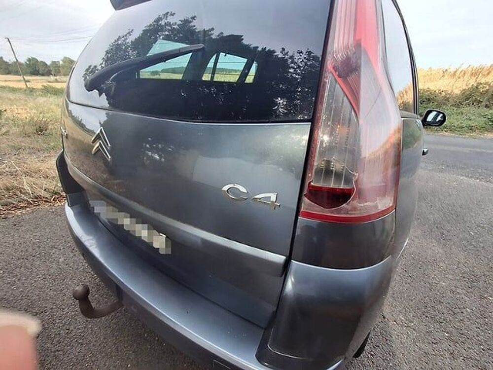 C4 VF7UA9HZH45391088 occasion 93100 Civrieux