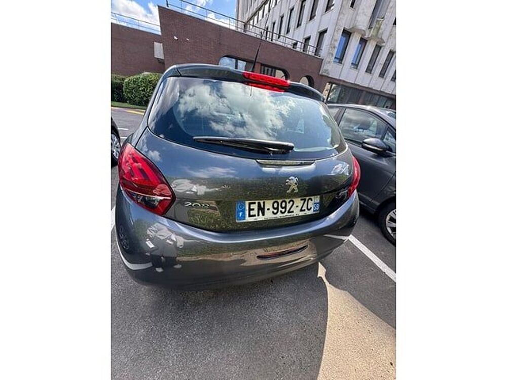 208 VF3CCHMZ6HW110060 occasion 93100 Dunkerque