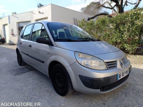 Renault M&eacute;gane VF1JMRF0533568780 2005 occasion N&icirc;mes 93100