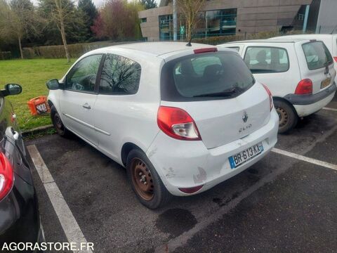 Renault Clio VF1CR270E45947219 2011 occasion Roissy-En-France 93100