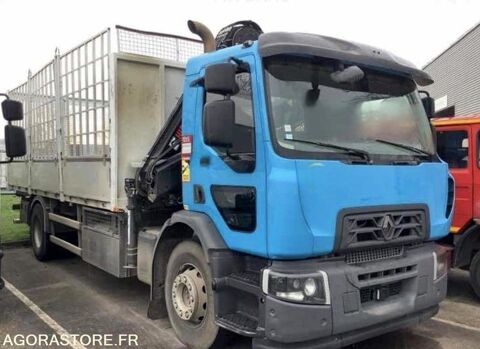 Annonce voiture Camion - porteur > 3,5 t Camion - porteur > 3,5 t 39850 €
