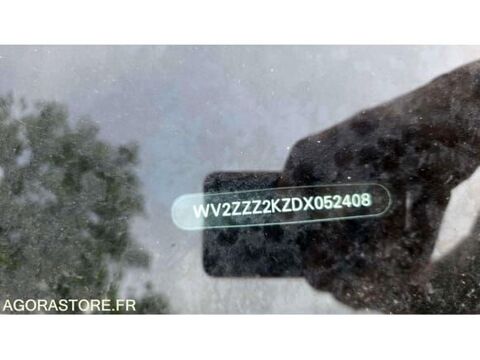 Caddy WV2ZZZ2KZDX052408 occasion 93100 Aix-En-Provence