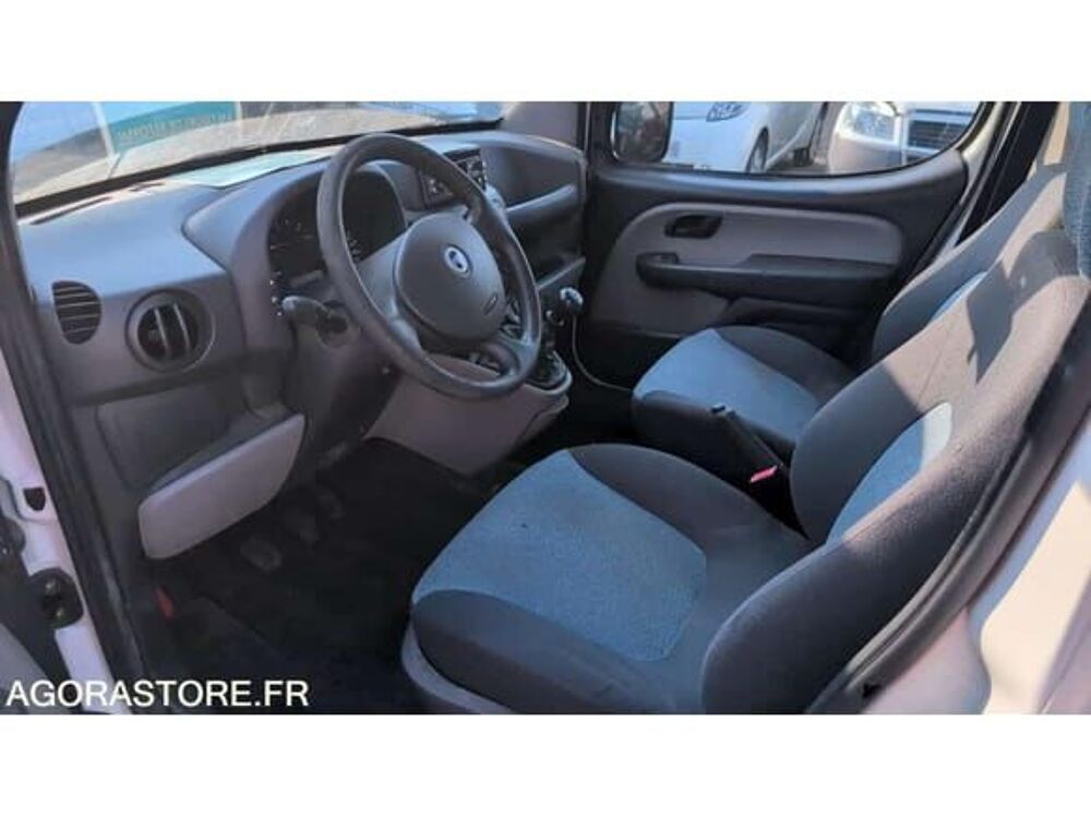 Doblo ZFA22300005466455 occasion 93100 Strasbourg
