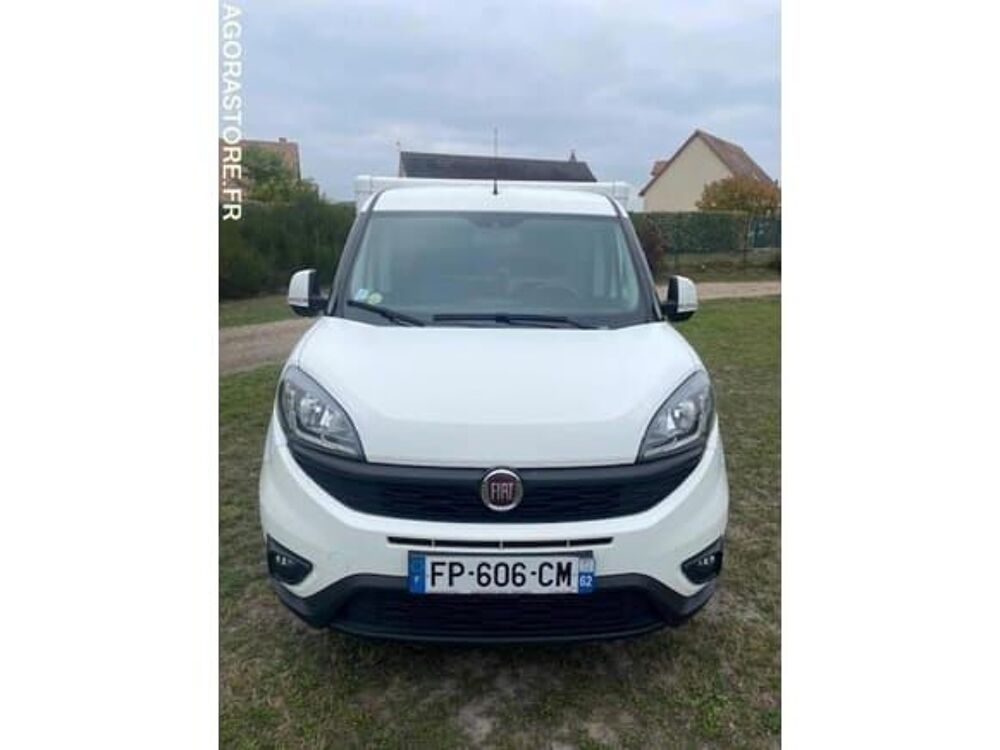 Doblo ZFA26300006J79916 occasion 93100 Pont-De-L'arche