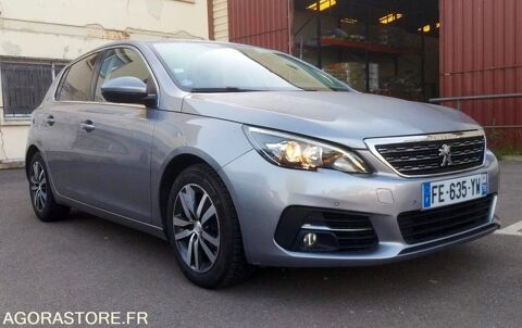 Peugeot 308 VF3LPHNPTKS147627 2019 occasion Aubergenville 93100