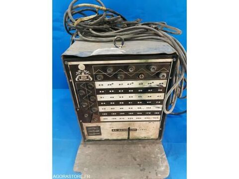 HAMAL-FURET 325 - industrial equipment - welding equi... 350 93100 Leucate