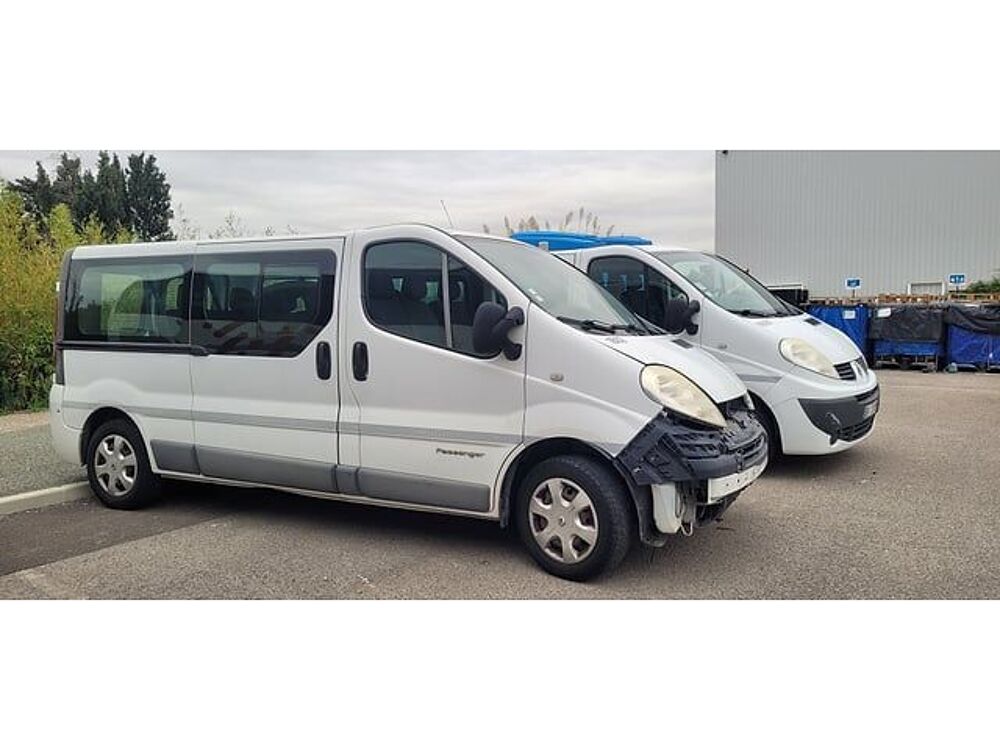 Trafic  occasion 93100 Perpignan