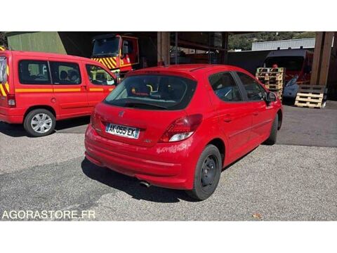 207 VF3WC9HXC9W151252 occasion 93100 Saint-Alban-Leysse