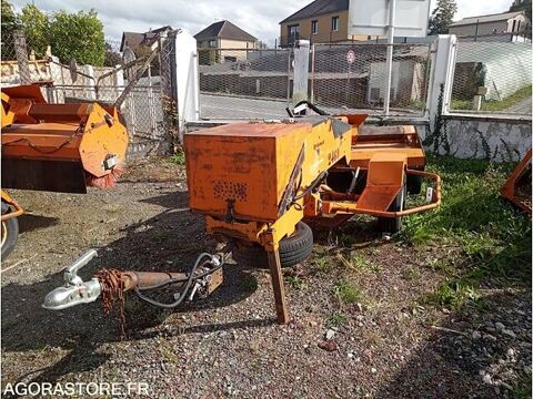 Annonce voiture Utilitaire Utilitaire 266 €