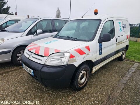Citroën Berlingo VF7GC9HWCAN538438 2010 occasion Issy-Les-Moulineaux 93100