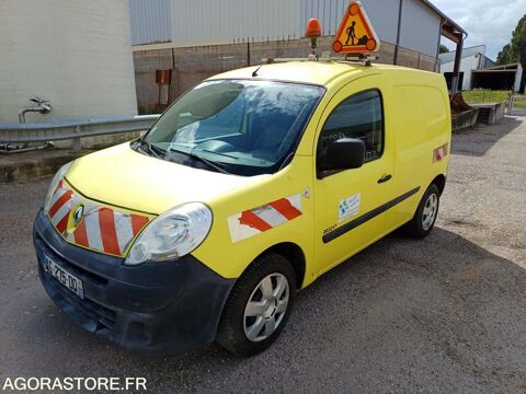 Renault Kangoo VF1FW1BB542427982 2009 occasion Vesoul 93100