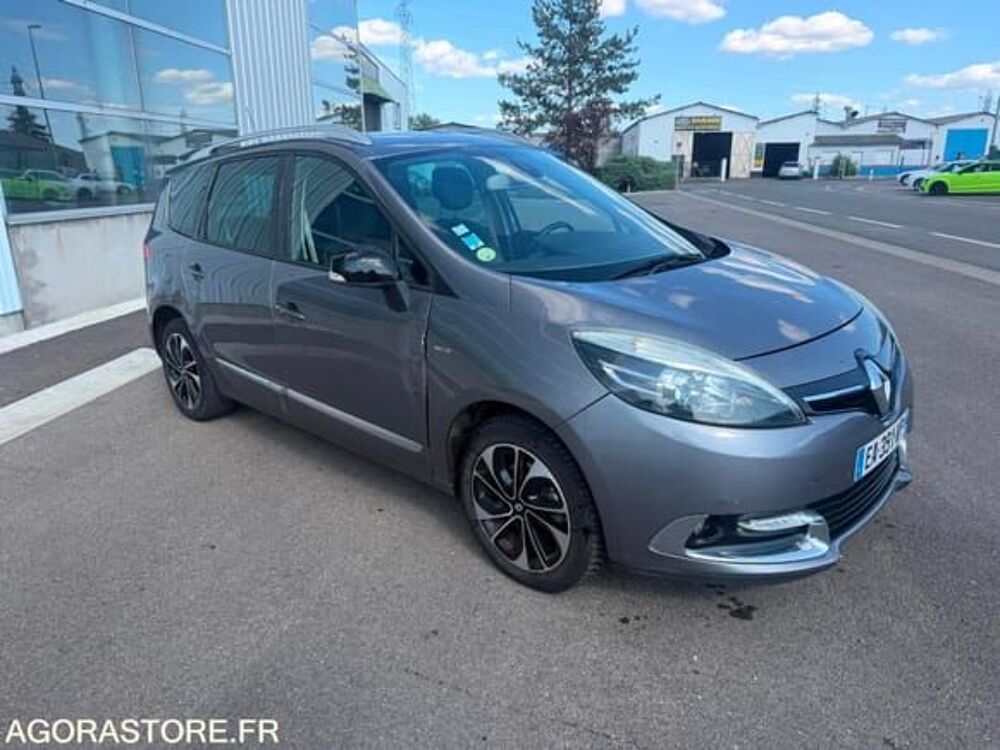 M&eacute;gane VF1JZ49BJ54704061 occasion 93100 Feurs