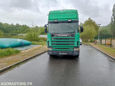 Tracteur routier Tracteur routier 2003 occasion Saint-Jean-De-Braye 93100