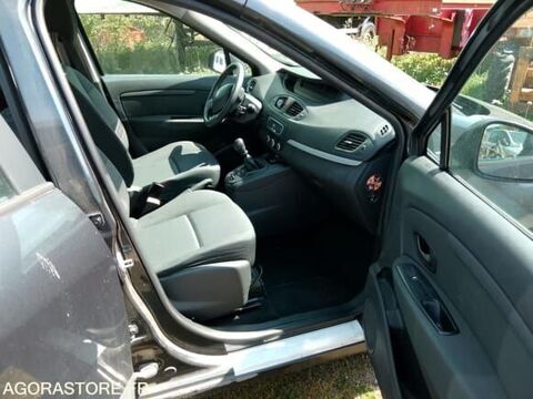 M&eacute;gane VF1JZ420646066471 occasion 93100 Saint-Germain-Du-Bois
