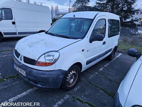 Annonce voiture Renault Kangoo 1733 �