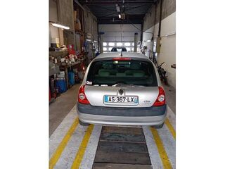 Clio VF1BB2DEF33363766 occasion 93100 Igny