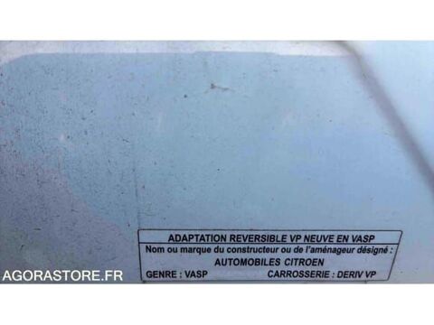 C3 VF7SWBHW6HT694484 occasion 93100 La Roche-De-Glun