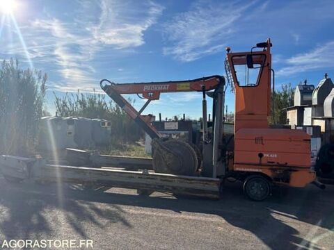 Engin de Chantier / BTP Engin de Chantier / BTP 2018 occasion Puget-Ville 93100