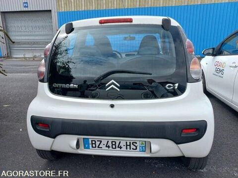C1 VF7PMCFB489593431 occasion 93100 Reims