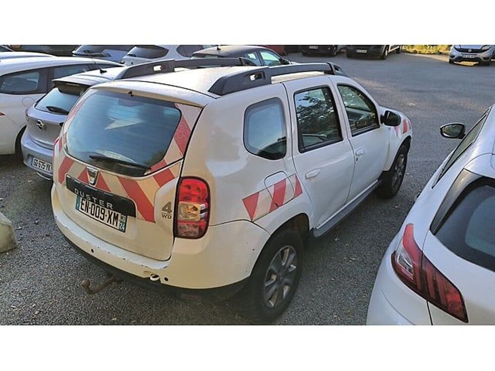 Duster UU1HSDJ9G57951632 occasion 93100 Le Palais-Sur-Vienne