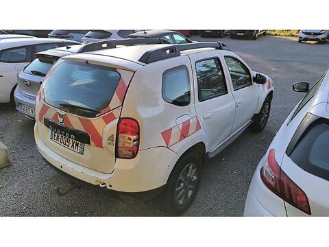 Duster UU1HSDJ9G57951632 occasion 93100 Le Palais-Sur-Vienne
