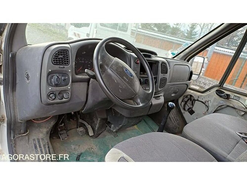 Transit WF0AXXBDFA5A61198 occasion 93100 Vichy