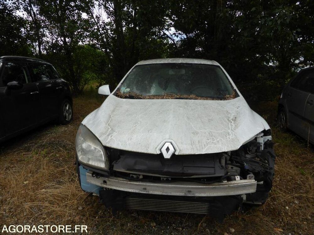 M&eacute;gane VF1BZ5G0247596460 2012 occasion 93100 Saint-Priest