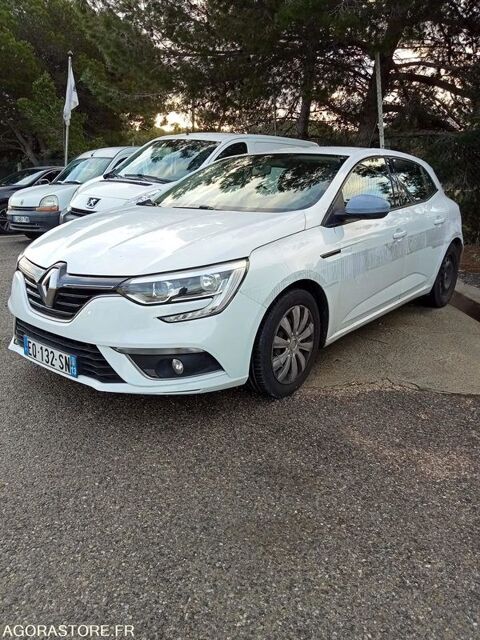 Renault megane VF1RFB00458893587