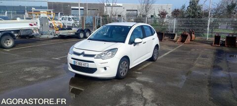C3 2015 occasion 93100 Sables-D'olonne