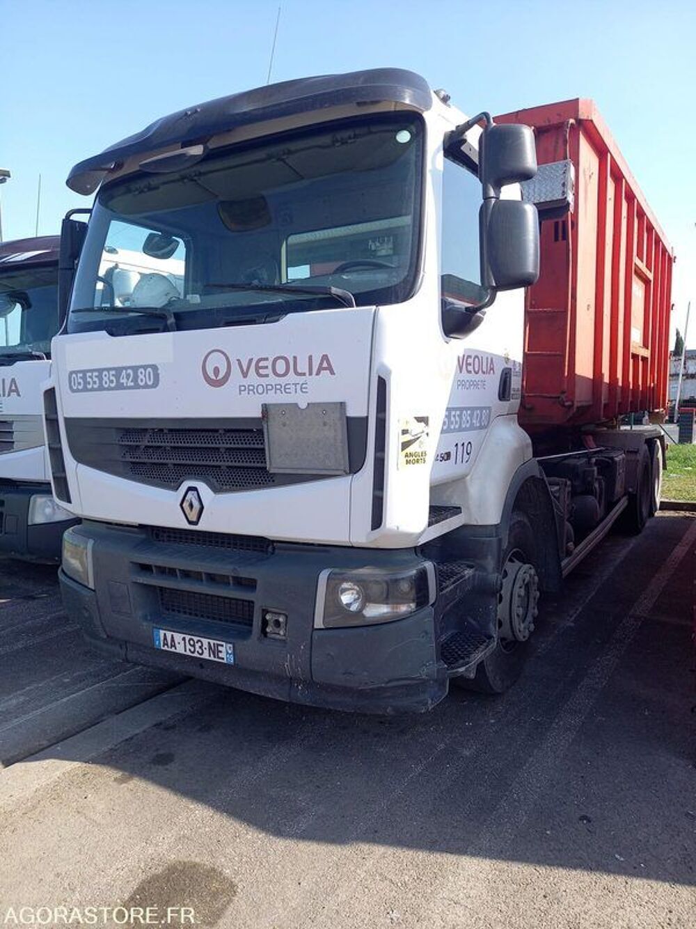 Levage 2009 occasion 93100 Brive-La-Gaillarde