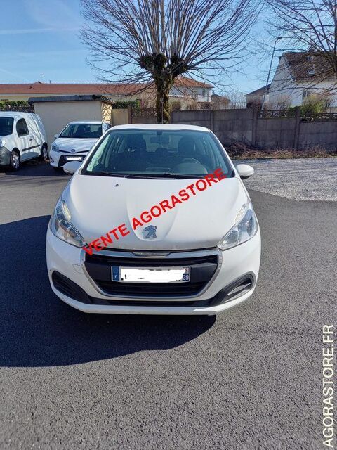 Peugeot 208 VF3CCHMZ6FW024169 2015 occasion Lons-Le-Saunier 93100