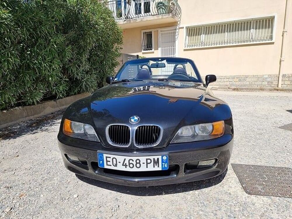 Z3 WBACH71080LA20153 occasion 93100 N&icirc;mes