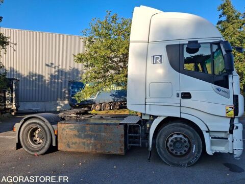 Tracteur routier Tracteur routier 2018 occasion Thouar&eacute;-Sur-Loire 93100