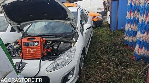 Peugeot 308 VF34C9HP0DS019713 2013 occasion Moulins 93100