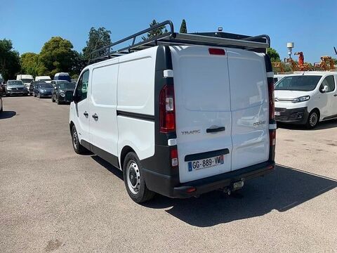Trafic VF12FL31254760044 occasion 93100 Montpellier