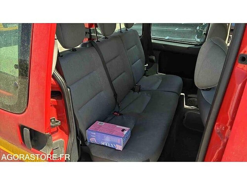 Berlingo VF7GJKFWC93348888 occasion 93100 La Roche-De-Glun