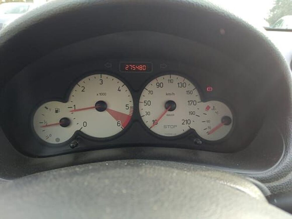 206 VF32A8HZA47745007 occasion 93100 Limoges