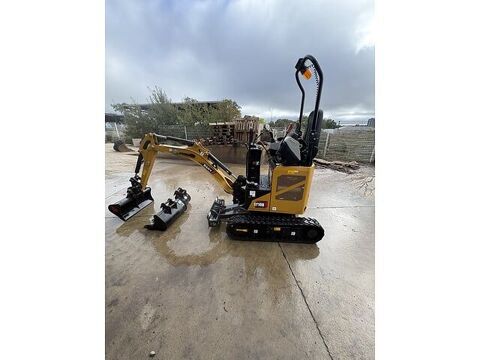 Annonce voiture Engin de Chantier / BTP Tracto Pelle 9500 €
