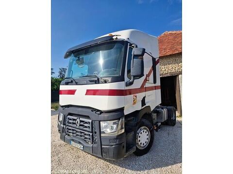Annonce voiture Tracteur routier Tracteur routier 14000 €