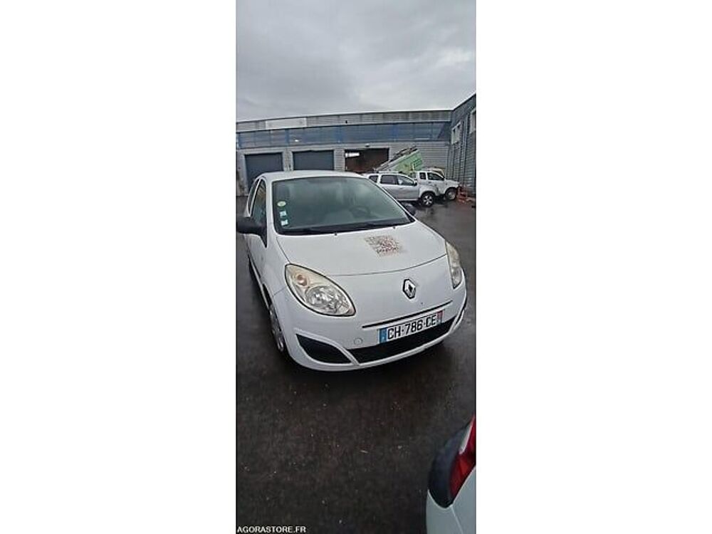 Twingo VF1CN0D0540866402 occasion 93100 Mauguio