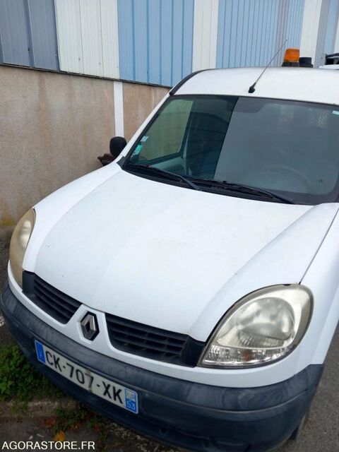 Renault Kangoo Express VF1FC1EBF39273738 2008 occasion Laval 93100