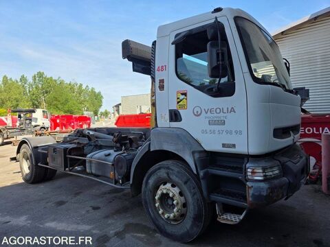 Engin de Manutention / Levage Levage 2003 occasion Pompignac 93100