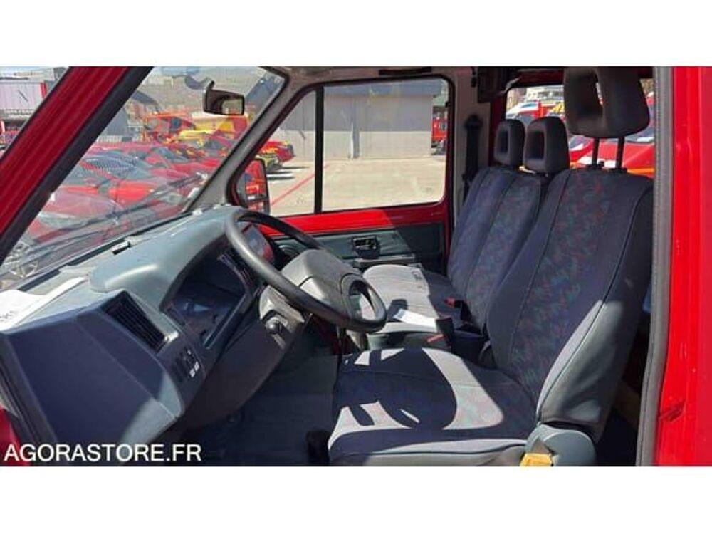 Trafic VF1V3XG0813448190 occasion 93100 Saint-Alban-Leysse