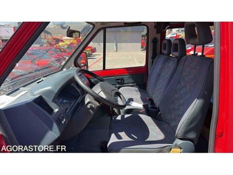 Trafic VF1V3XG0813448190 occasion 93100 Saint-Alban-Leysse