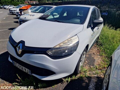 Renault Clio VF15RBF0A55344650 2016 occasion Rungis 93100