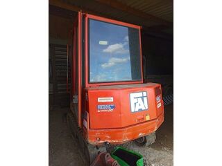 Tracto Pelle  occasion 93100 &Eacute;chauffour